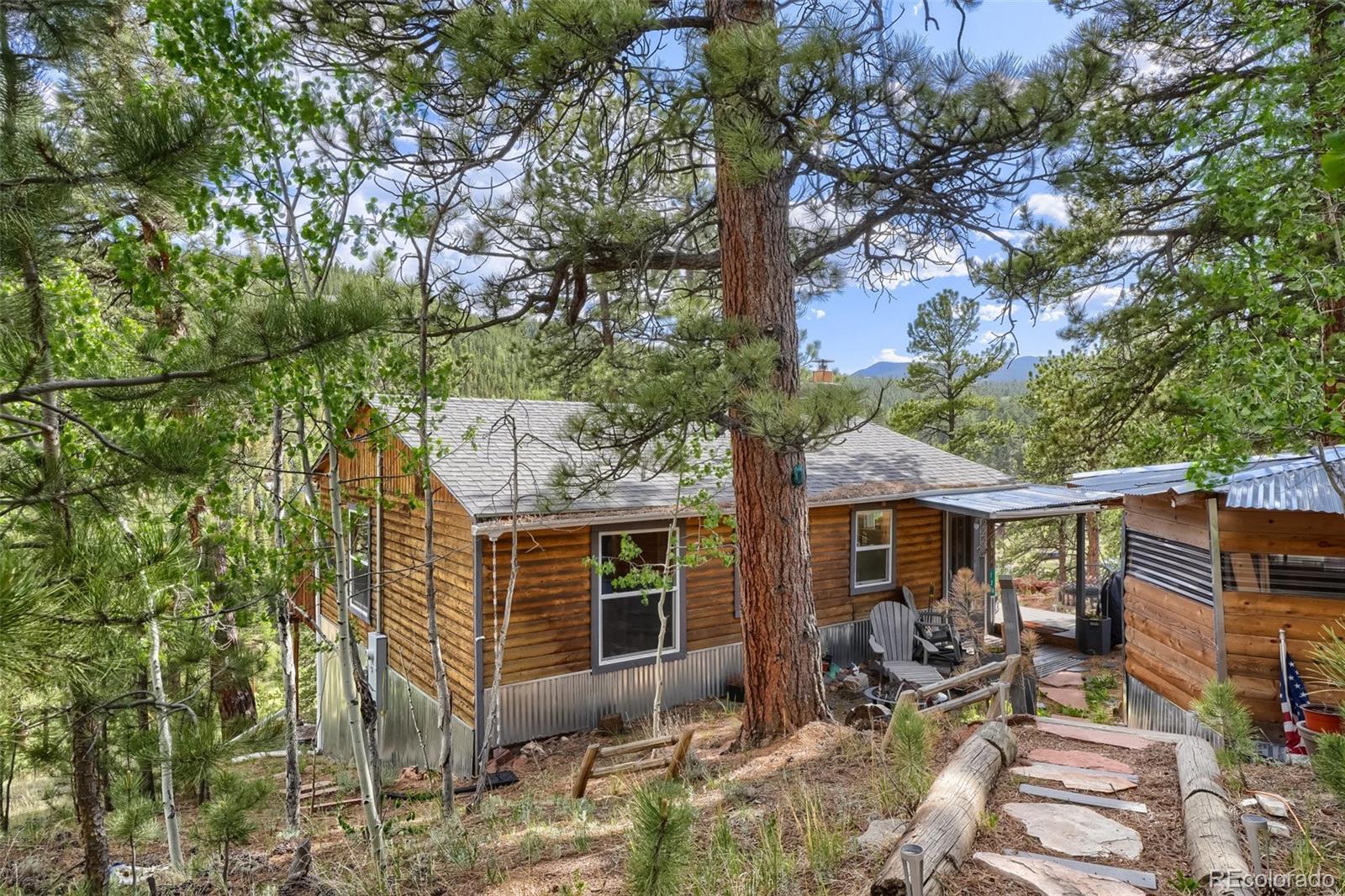Photo 4 of Single family home for sale at 226 Hall Rd, Bailey, CO 80421 | MLS# 1723855 | Listing updated on 2026-09-02