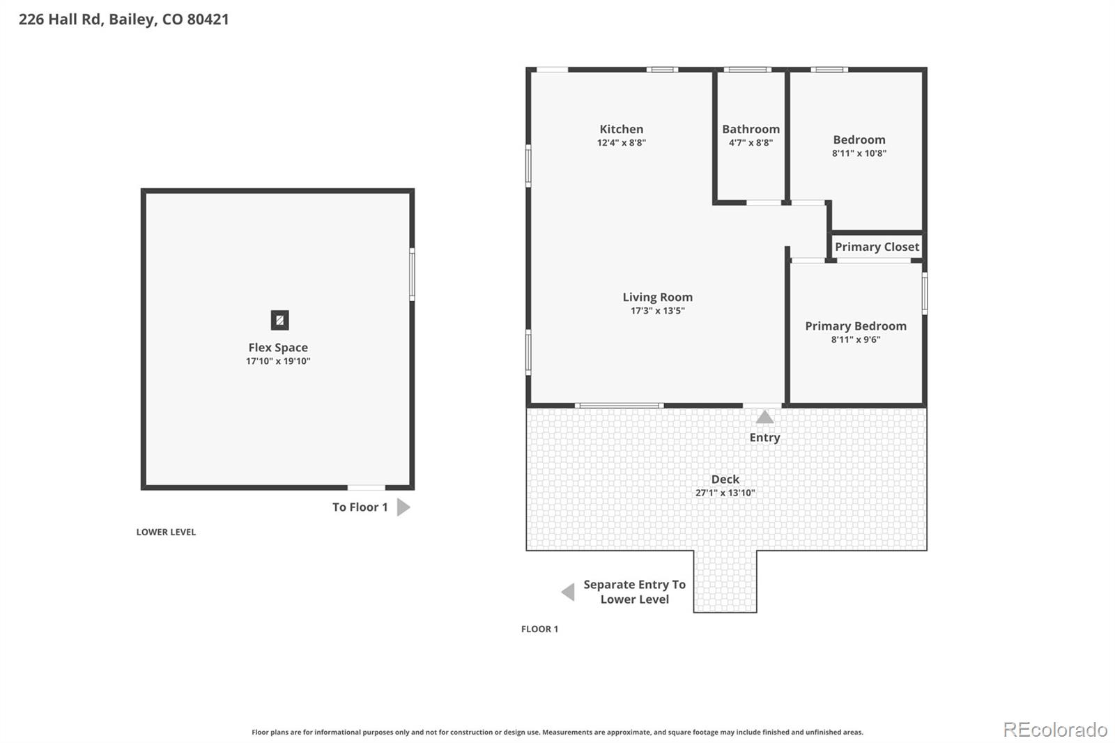 Photo 45 of Single family home for sale at 226 Hall Rd, Bailey, CO 80421 | MLS# 1723855 | Listing updated on 2026-09-02