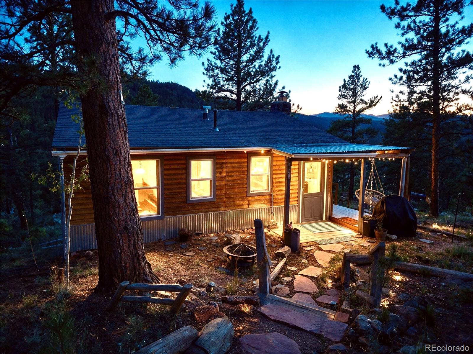 Photo 1 of Single family home for sale at 226 Hall Rd, Bailey, CO 80421 | MLS# 1723855 | Listing updated on 2026-09-02