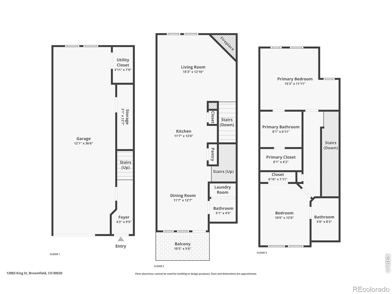 Homes for sale in Broomfield, CO | 12883 King St, Broomfield, CO 80020 | MLS# IR1061041