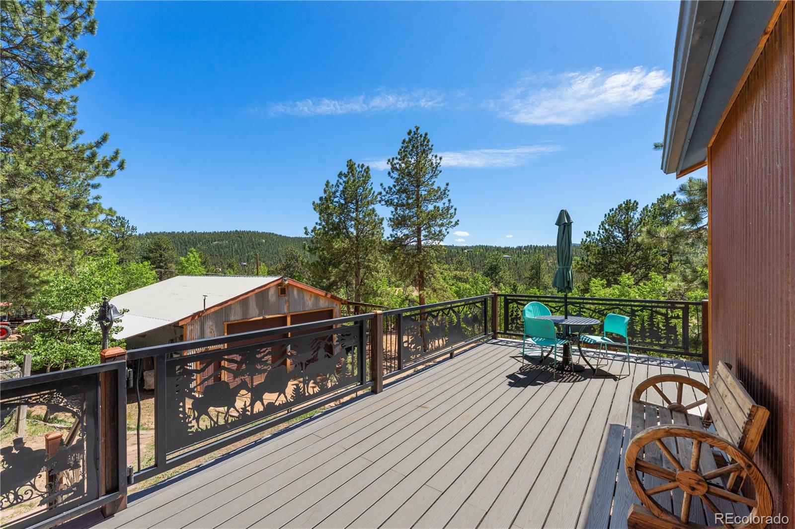 Photo 2 of Single family home for sale at 256 Houston St, Bailey, CO 80421 | MLS# 6641305 | Listing updated on 2026-09-02