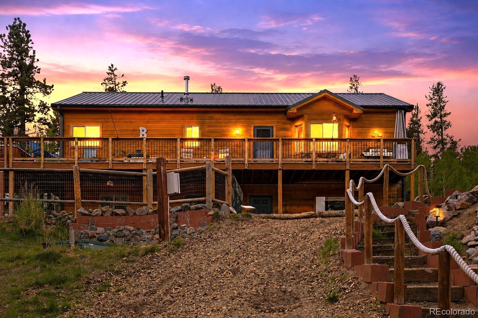 50th image of 705 Gold Flake Ter, Bailey, CO 80421 | MLS# 4308020