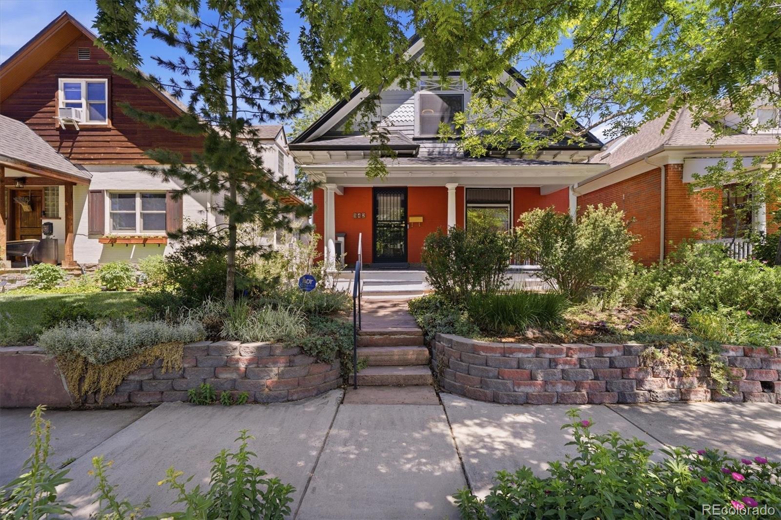 Homes for sale in Denver, CO | 942 S Pennsylvania St, Denver, CO 80209 | MLS# 6720179