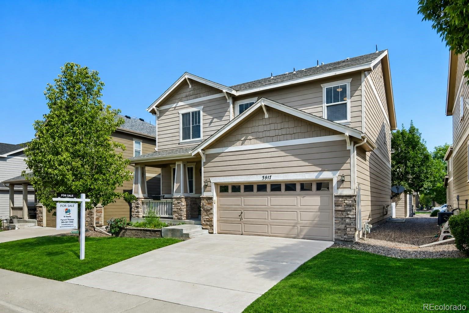 2nd image of 3517 E 140th Dr, Thornton, CO 80602 | MLS# 2093721
