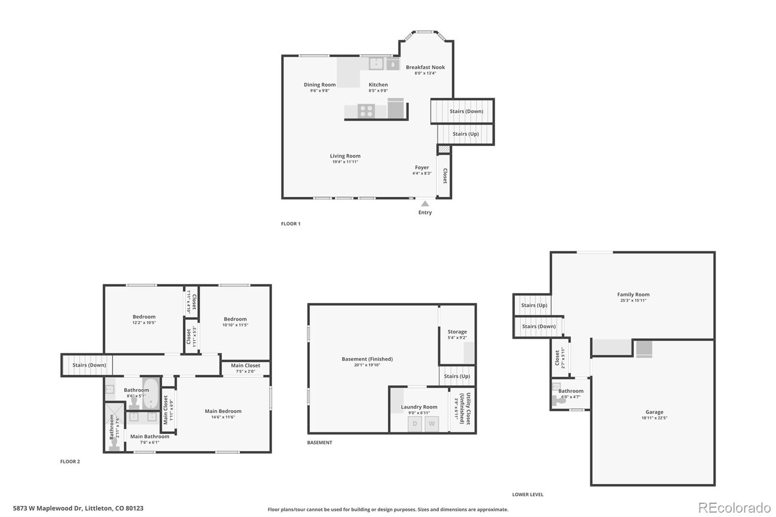 48th image of 5873 W Maplewood Dr, Littleton, CO 80123 | MLS# 3110895