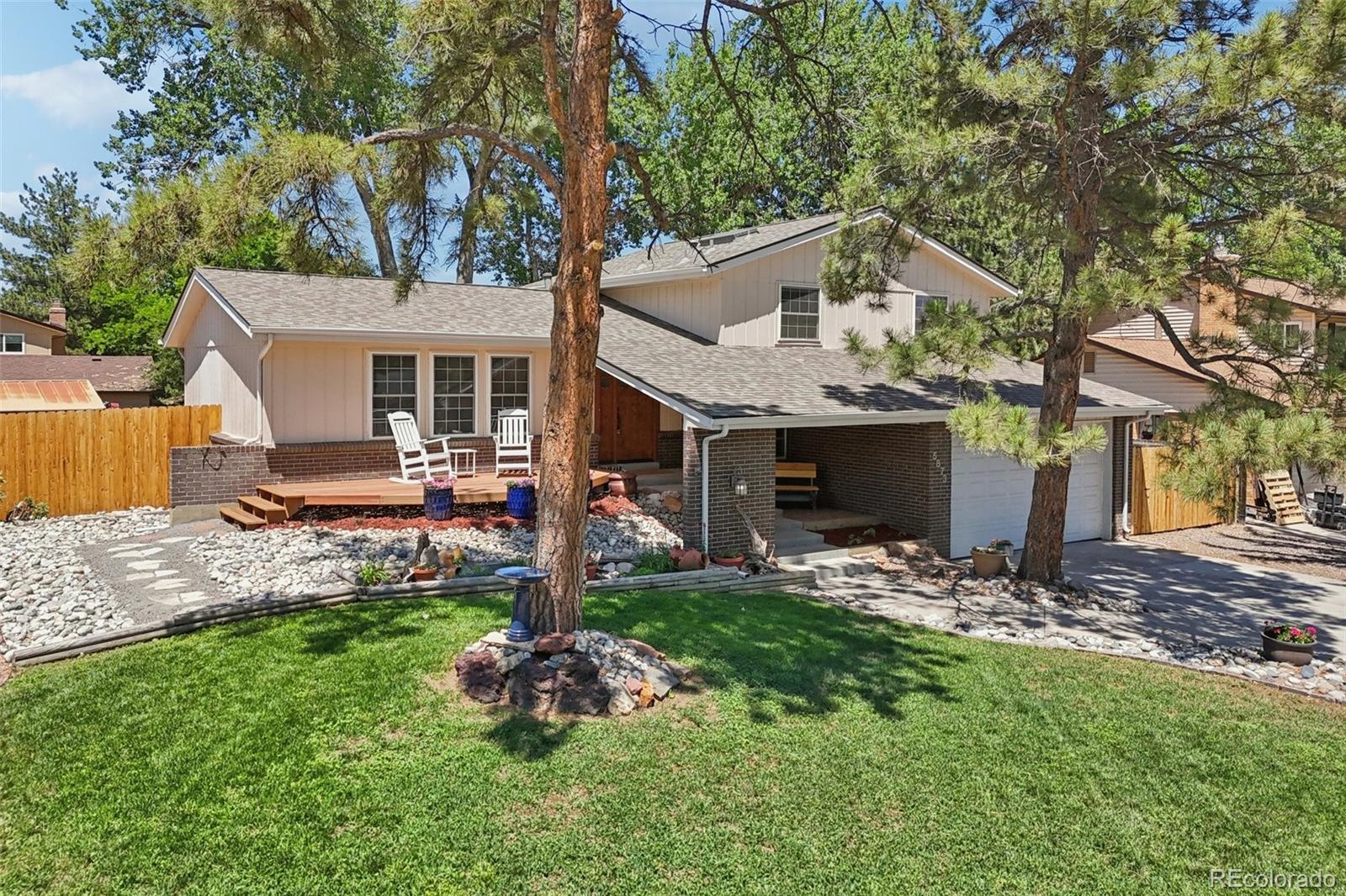 2nd image of 5873 W Maplewood Dr, Littleton, CO 80123 | MLS# 3110895
