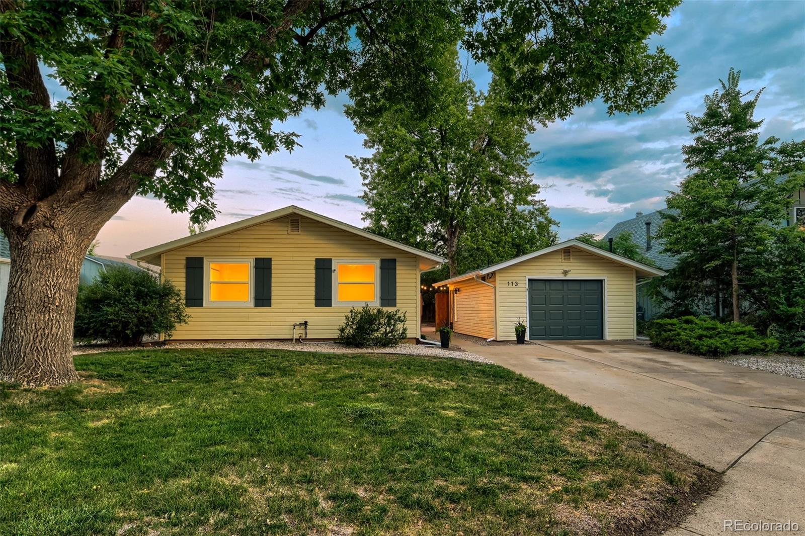 1st image of 113 Caribou Pl, Longmont, CO 80504 | MLS# 1821147