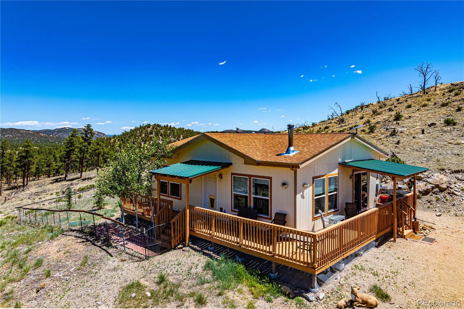 3rd image of 247 Shannon Trl, Cotopaxi, CO 81223 | MLS# 8185887
