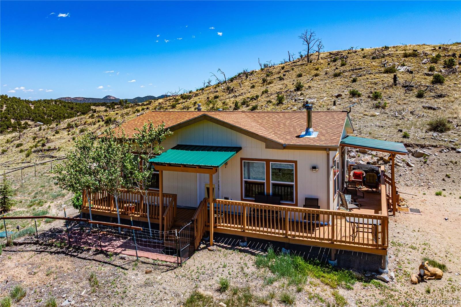 1st image of 247 Shannon Trl, Cotopaxi, CO 81223 | MLS# 8185887