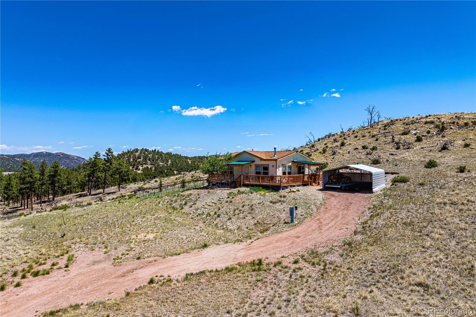 2nd image of 247 Shannon Trl, Cotopaxi, CO 81223 | MLS# 8185887