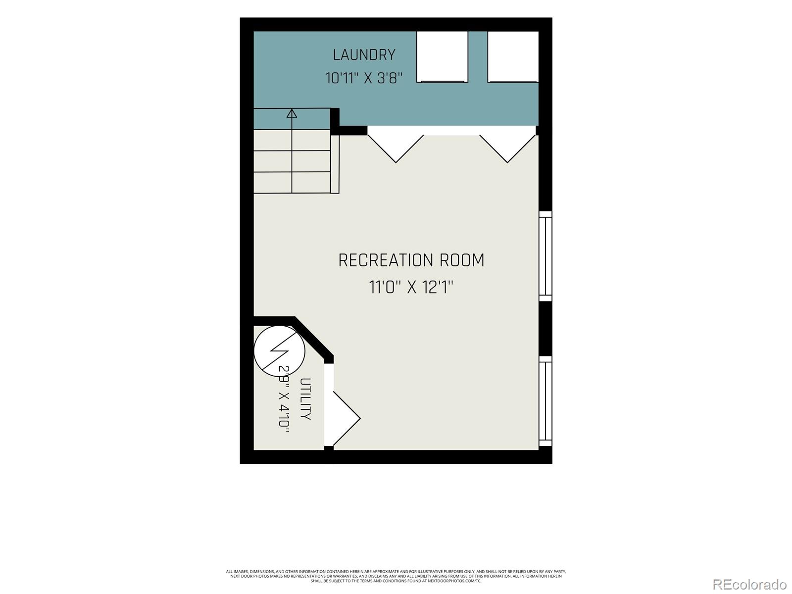 27th image of 402 N Washington St, Denver, CO 80203 | MLS# 6244958