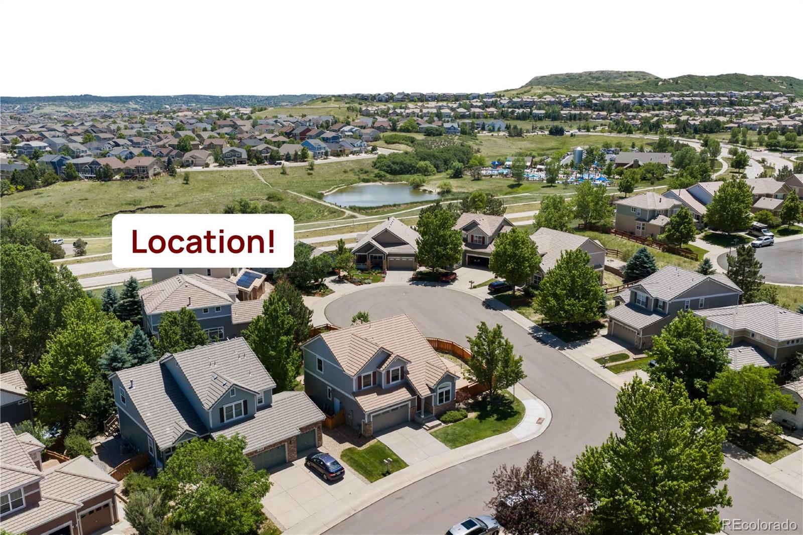 Homes for sale in Castle Rock, CO | 3050 Springbriar Dr, Castle Rock, CO 80109 | MLS# 7333651