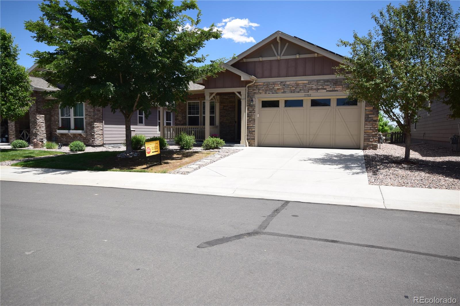 1st image of 15982 St Paul St, Thornton, CO 80602 | MLS# 1507599