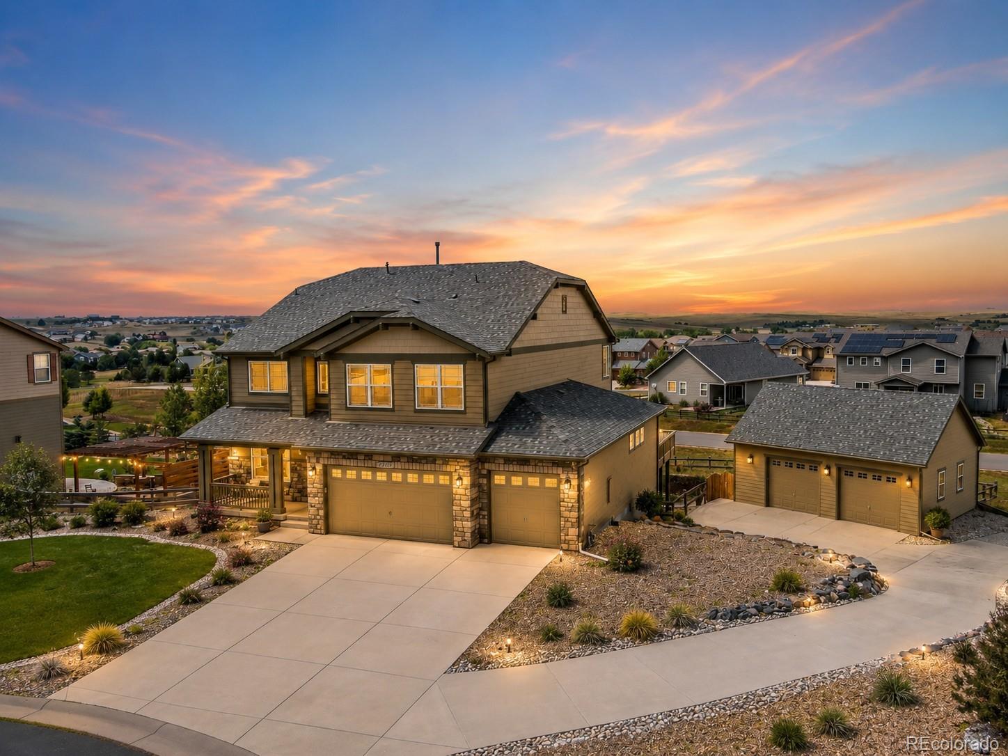 Photo 3 of Single family home for sale at 42007 Westchester Cir, Elizabeth, CO 80107 | MLS# 9675186 | Listing updated on 2026-09-04