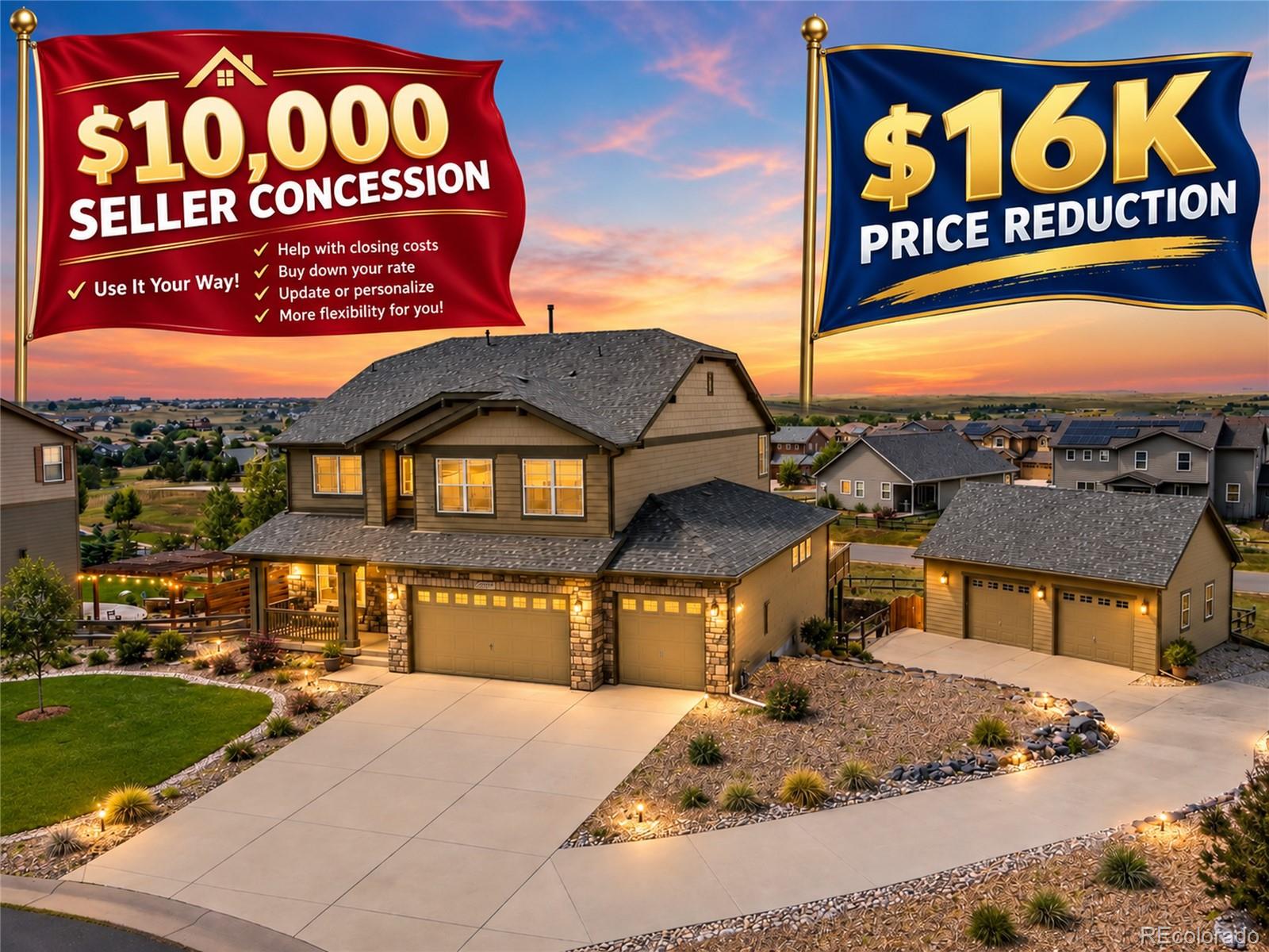Photo 1 of Single family home for sale at 42007 Westchester Cir, Elizabeth, CO 80107 | MLS# 9675186 | Listing updated on 2026-09-04