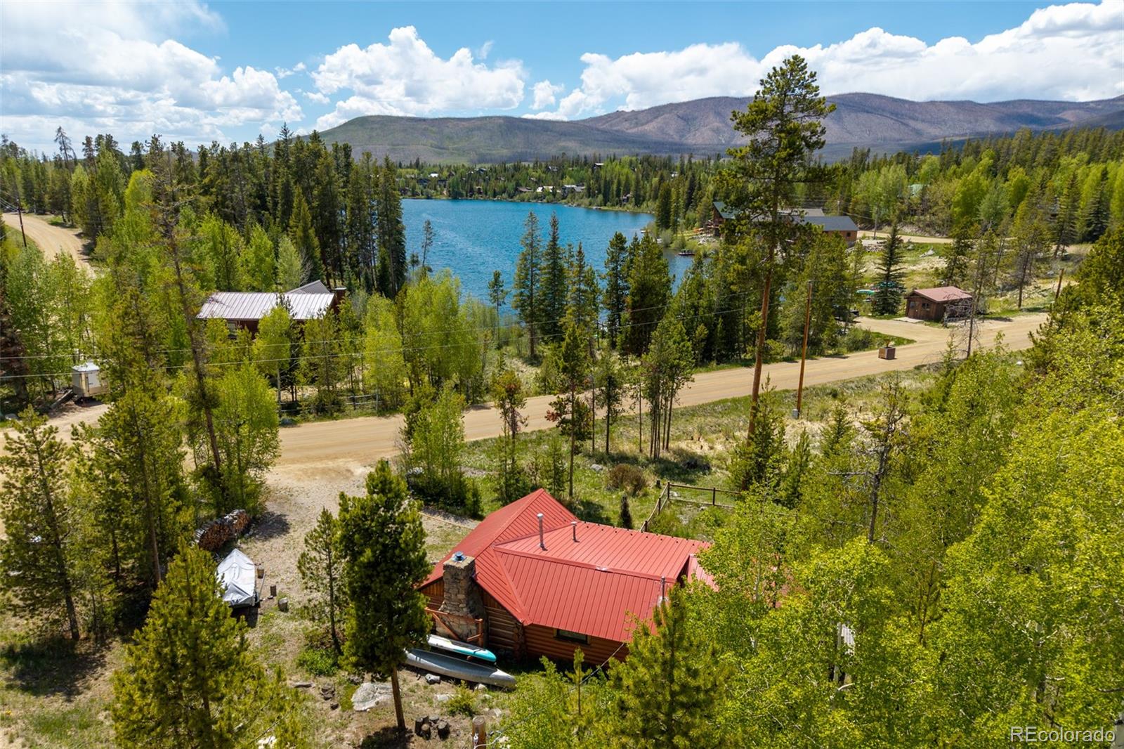Homes for sale in Grand Lake, CO | 1384 Gcr 494, Grand Lake, CO 80447 | MLS# 1718323