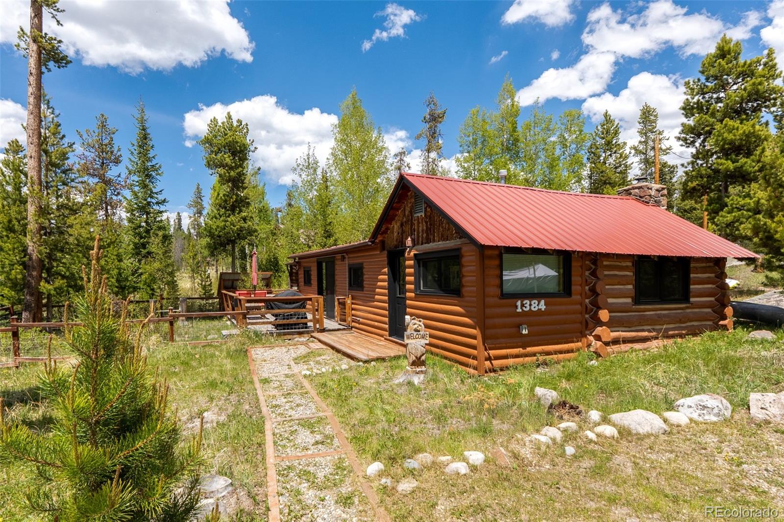 Homes for sale in Grand Lake, CO | 1384 Gcr 494, Grand Lake, CO 80447 | MLS# 1718323
