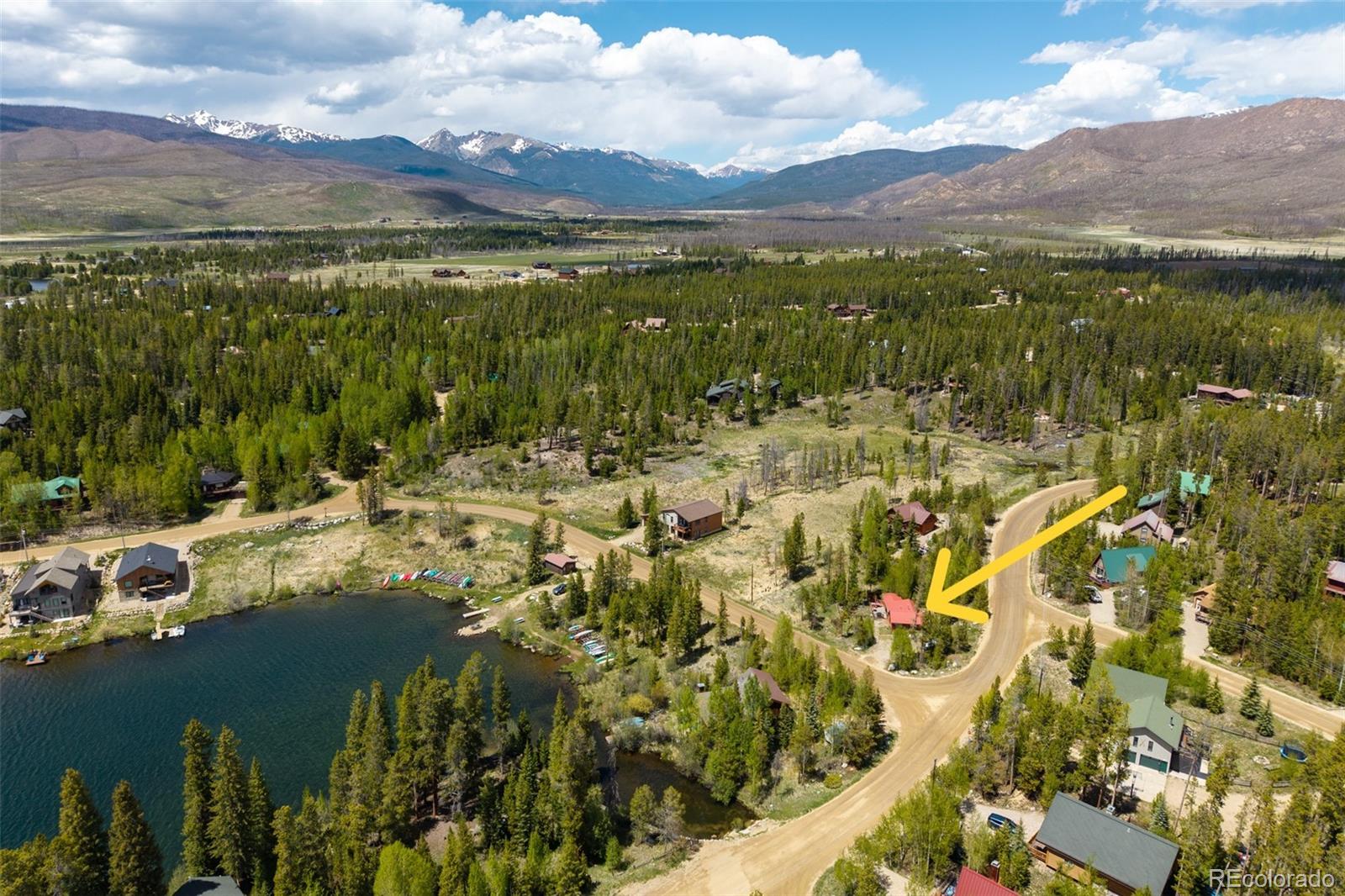 Homes for sale in Grand Lake, CO | 1384 Gcr 494, Grand Lake, CO 80447 | MLS# 1718323