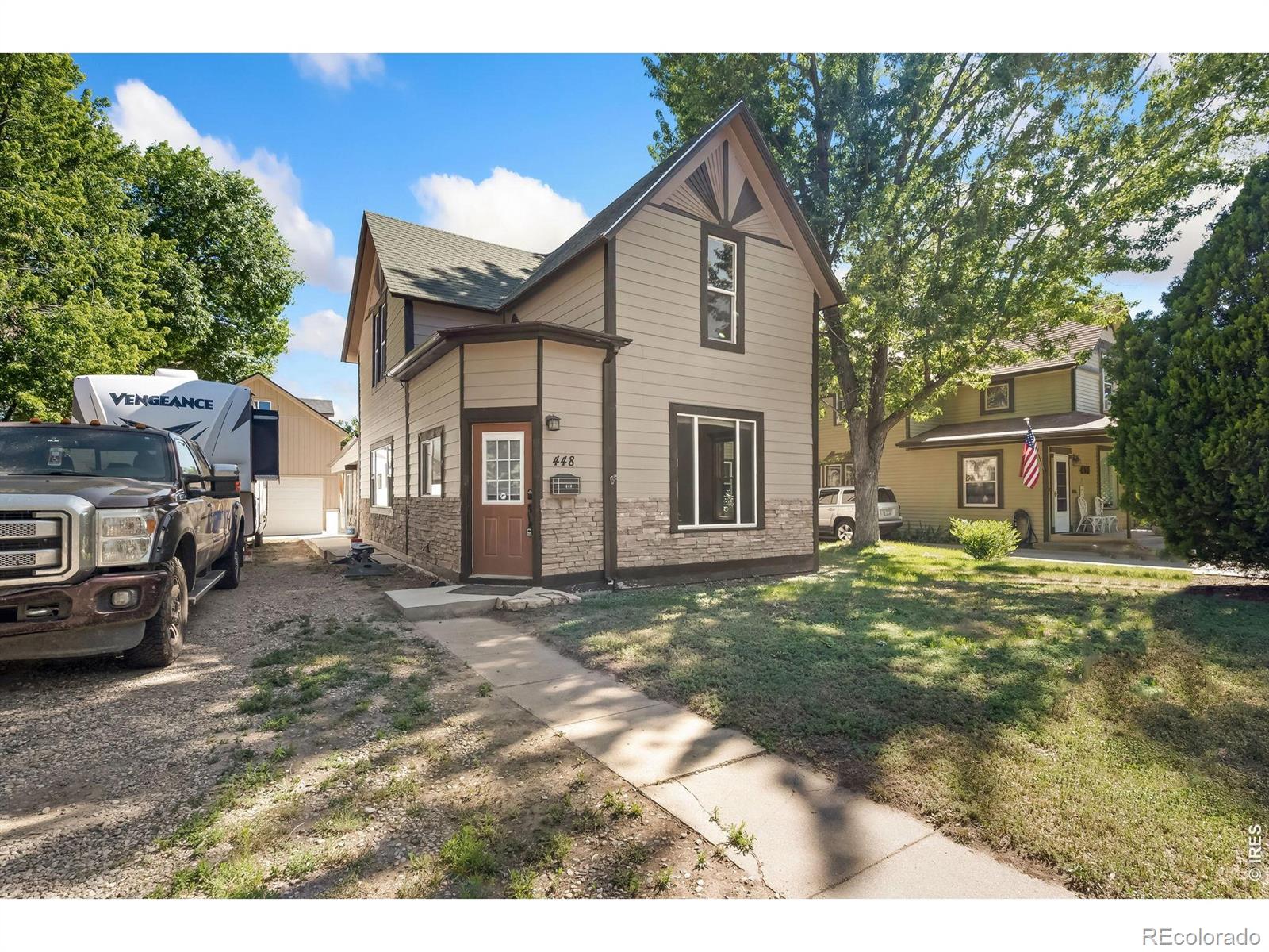 2nd image of 448 W 4th St, Loveland, CO 80537 | MLS# IR1061691