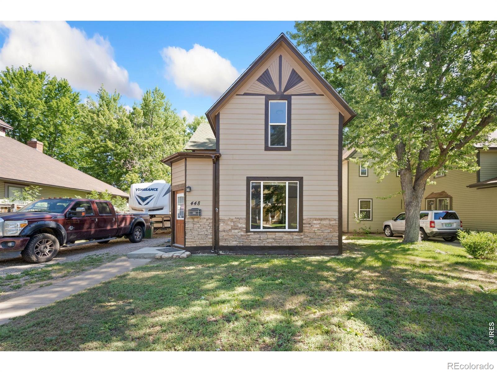 3rd image of 448 W 4Th St, Loveland, CO 80537 | MLS# IR1061691