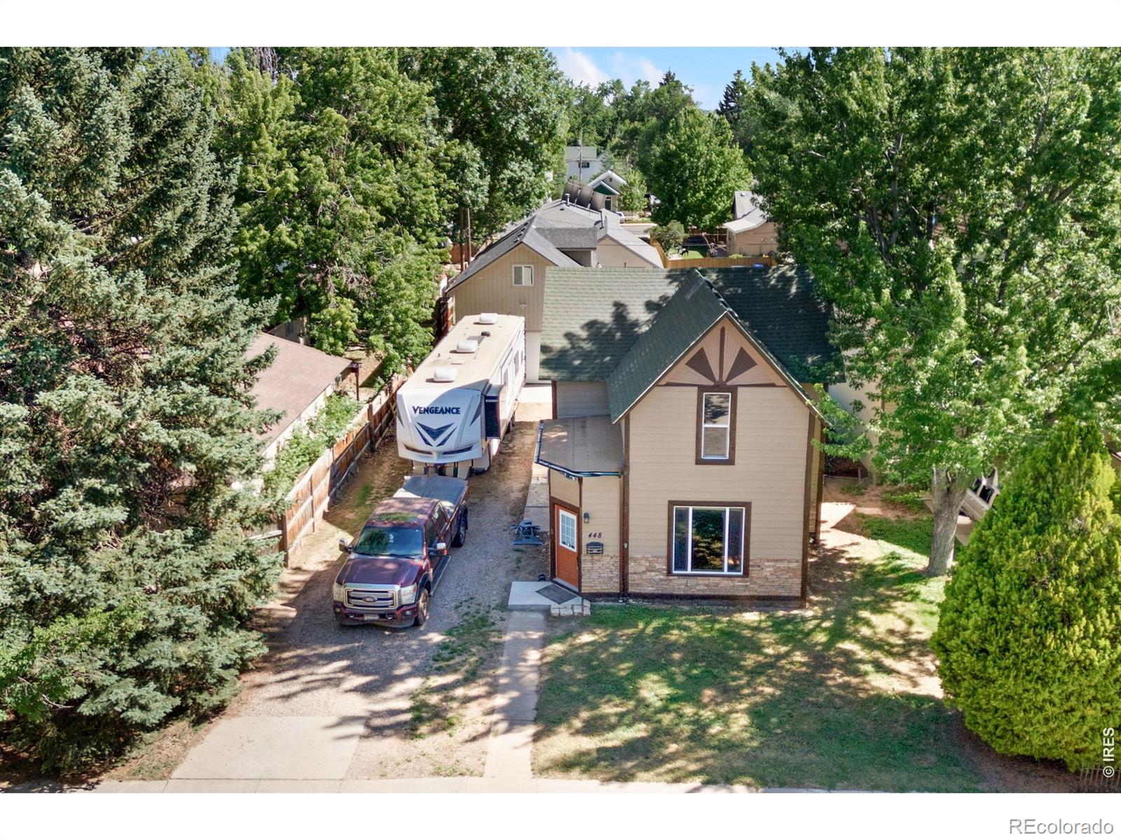 1st image of 448 W 4th St, Loveland, CO 80537 | MLS# IR1061691