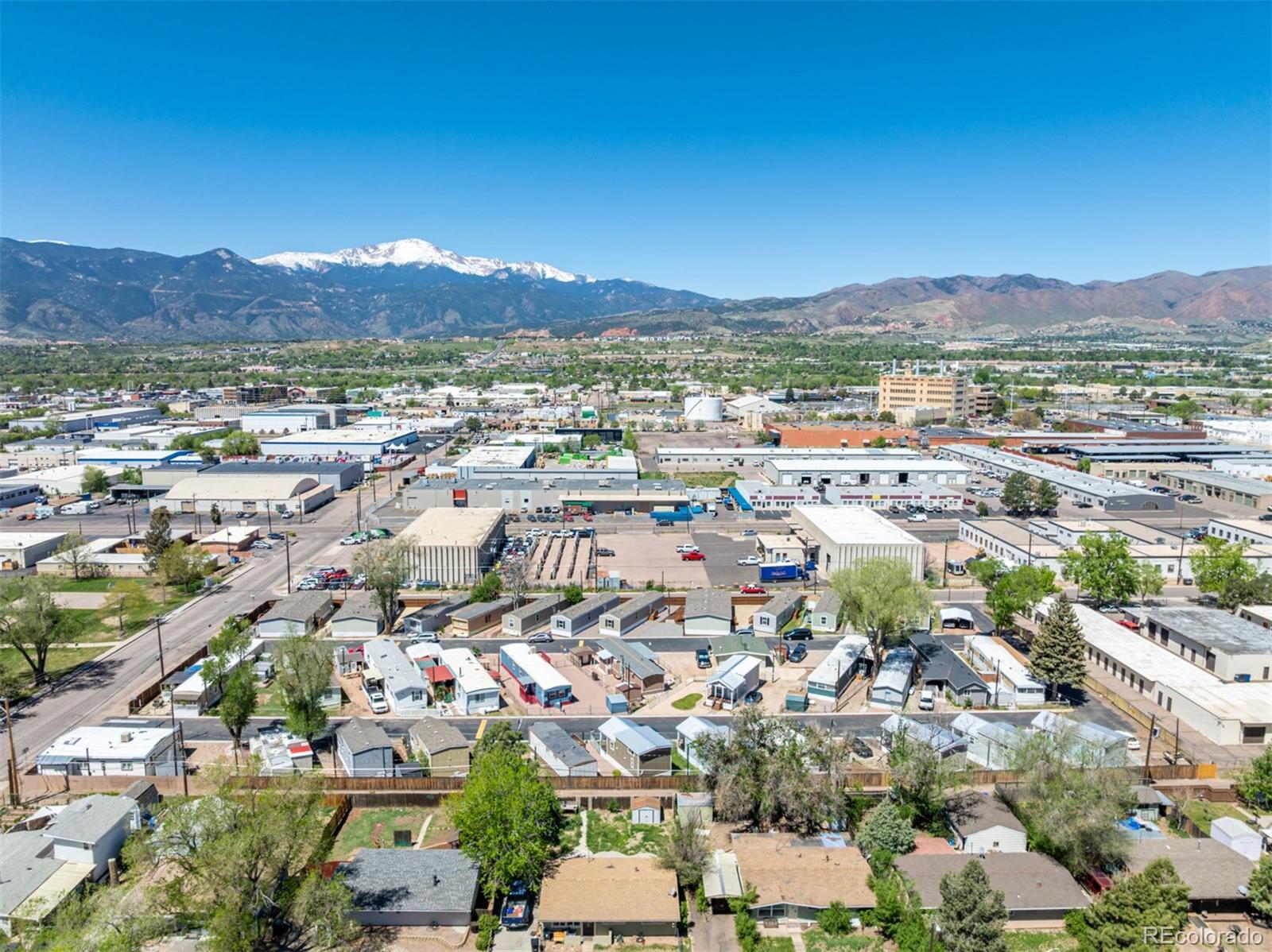 Homes for sale in Colorado Springs, CO | 720 4th St, Colorado Springs, CO 80907 | MLS# 8098027