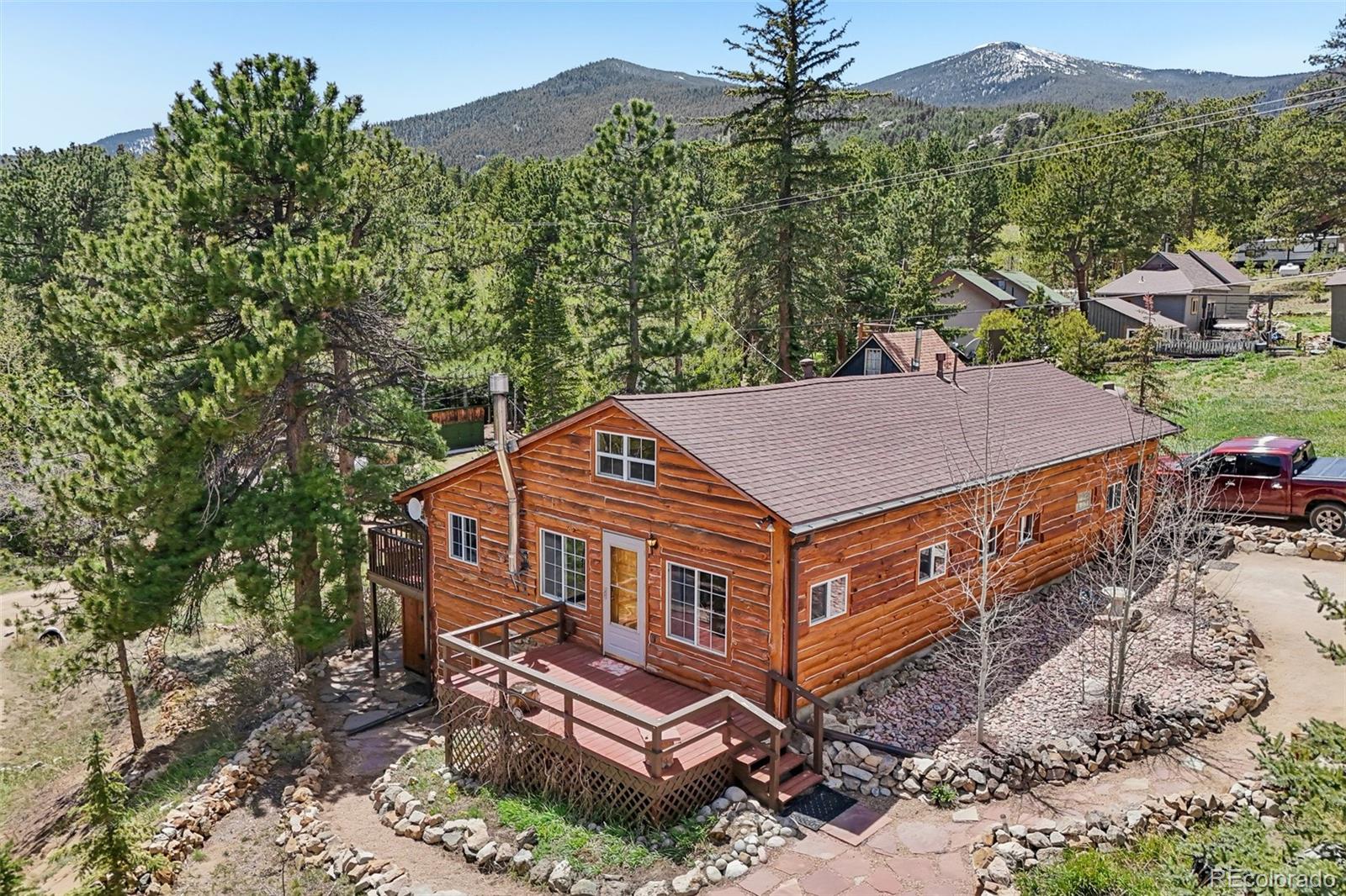 3rd image of 23 2Nd Ave, Allenspark, CO 80510 | MLS# 8113947