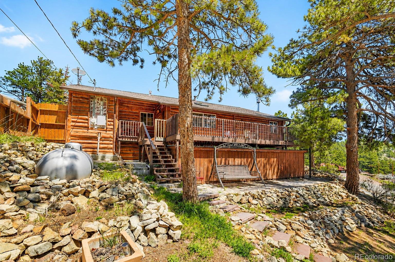 Homes for sale in Allenspark, CO | 23 2nd Ave, Allenspark, CO 80510 | MLS# 8113947