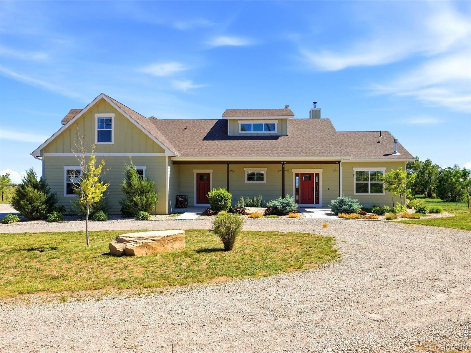 Homes for sale in Wellington, CO | 939 W County Road 74, Wellington, CO 80549 | MLS# IR1061758