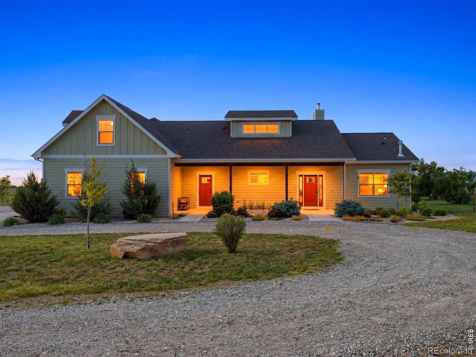 Homes for sale in Wellington, CO | 939 W County Road 74, Wellington, CO 80549 | MLS# IR1061758