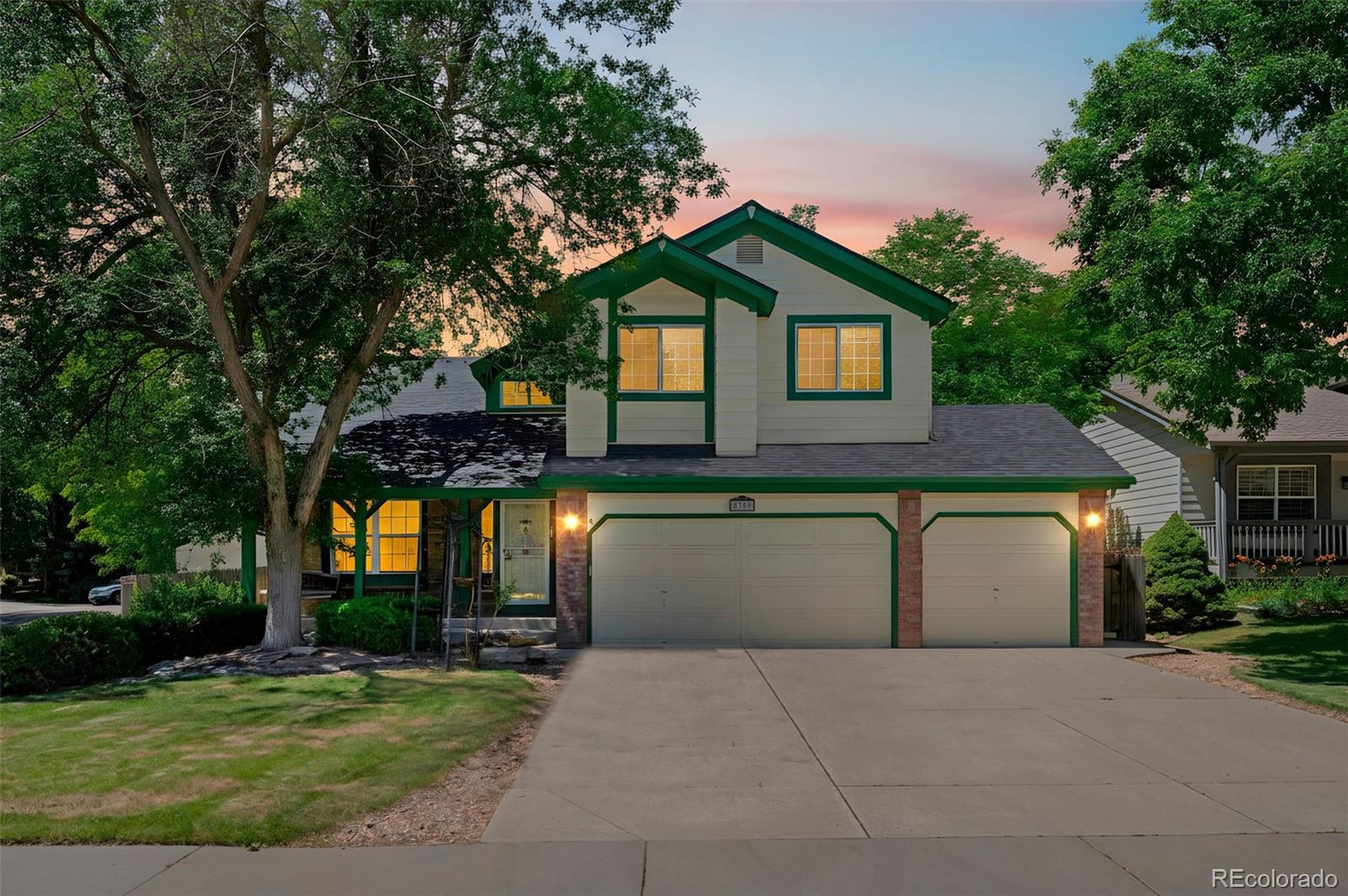 1st image of 8359 S Flower Wy, Littleton, CO 80128 | MLS# 6794885