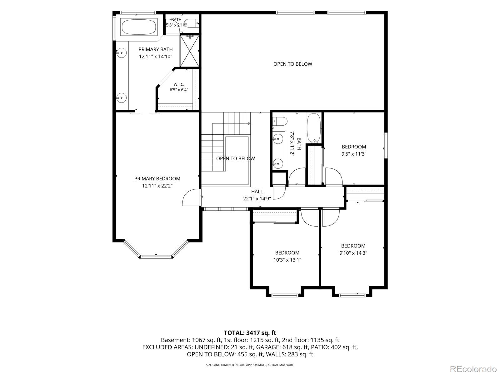 49th image of 15849 Longmeadow Ln, Colorado Springs, CO 80921 | MLS# 4930220