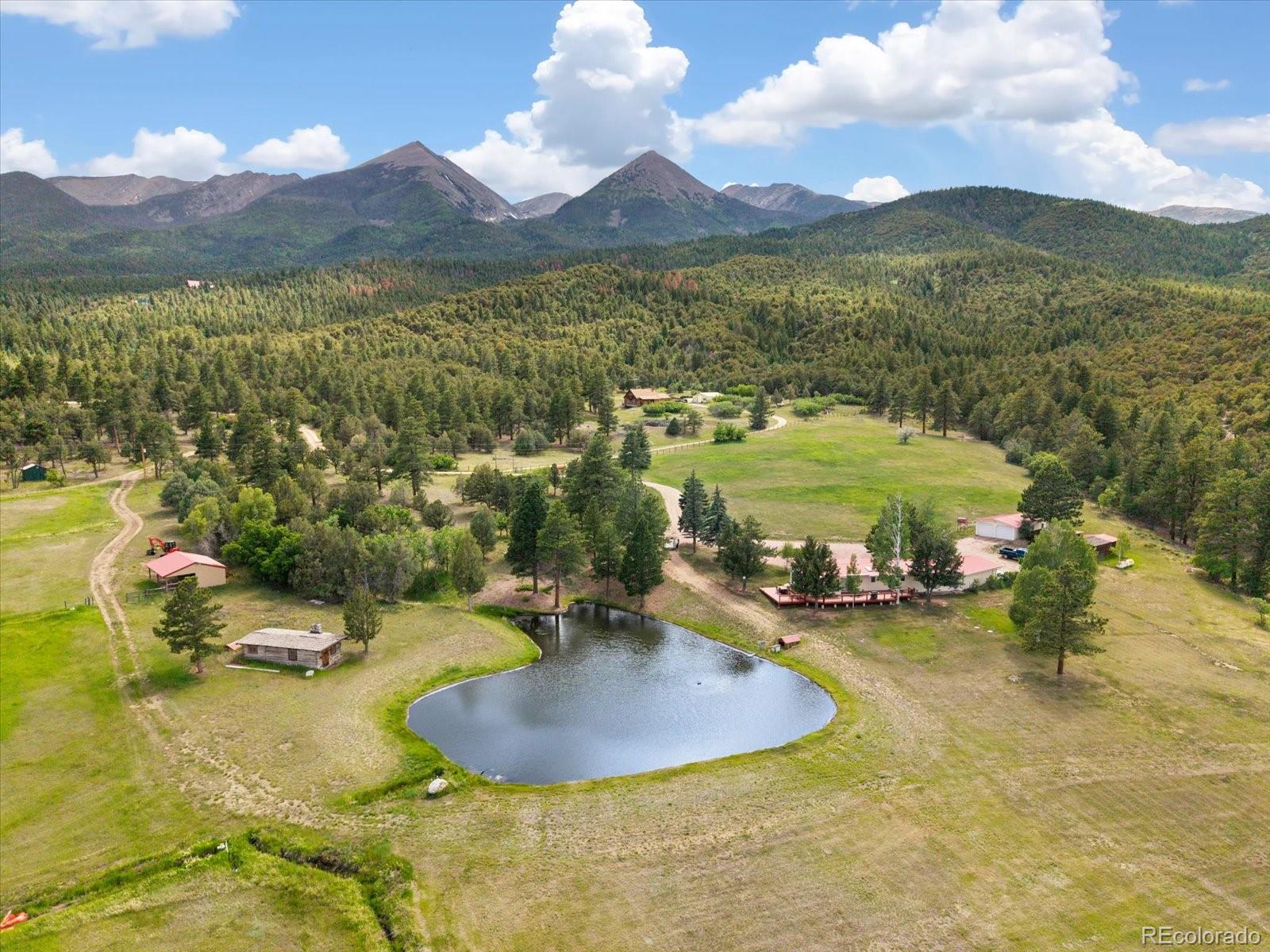 Homes for sale in Howard, CO | 3285 County Road 47, Howard, CO 81233 | MLS# 3119426