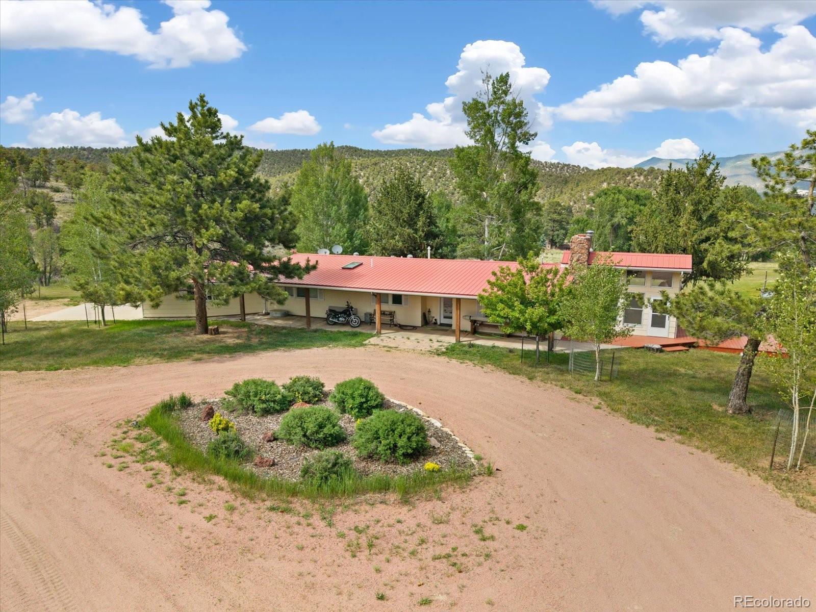 Homes for sale in Howard, CO | 3285 County Road 47, Howard, CO 81233 | MLS# 3119426