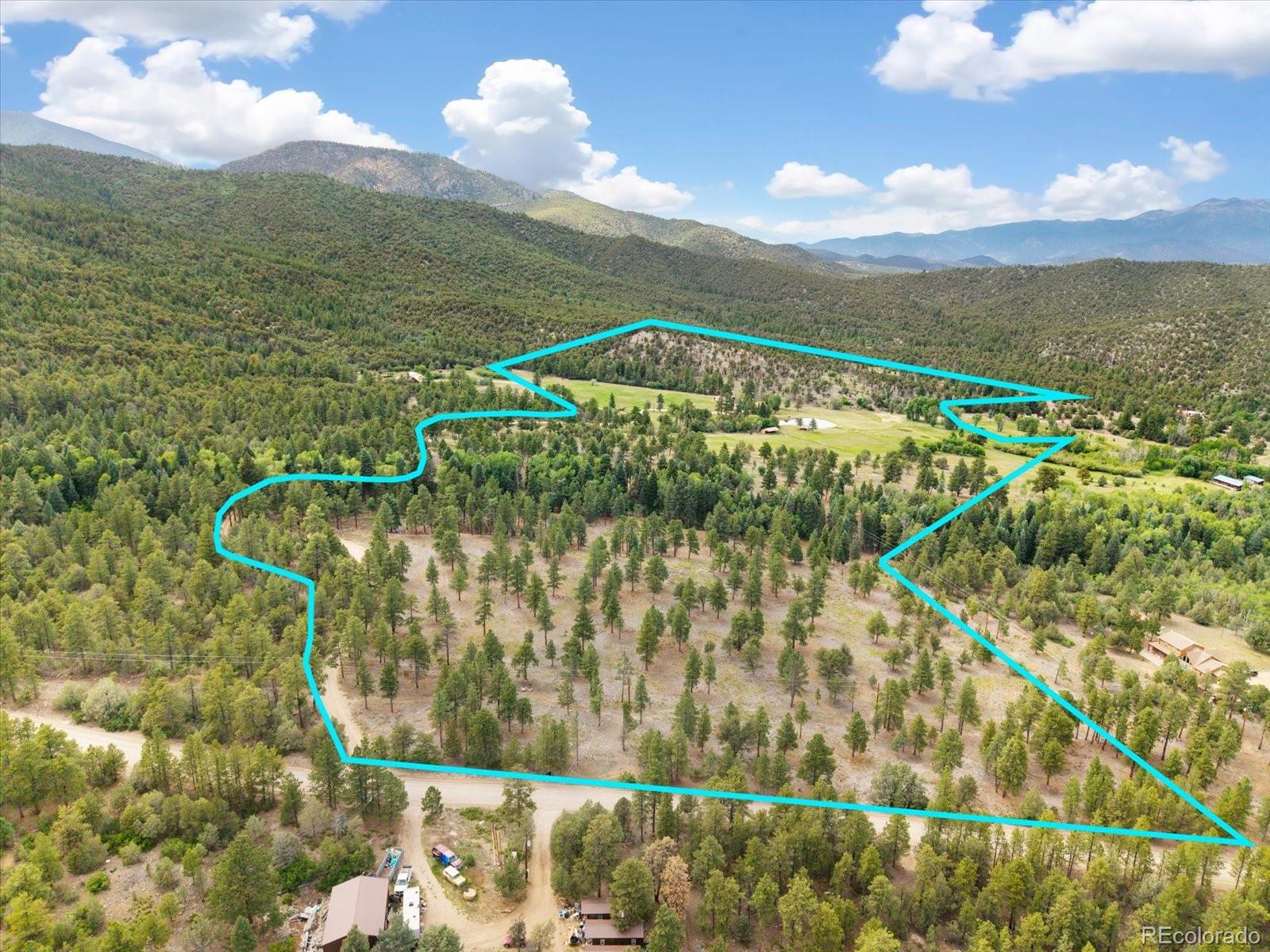 Homes for sale in Howard, CO | 3285 County Road 47, Howard, CO 81233 | MLS# 3119426