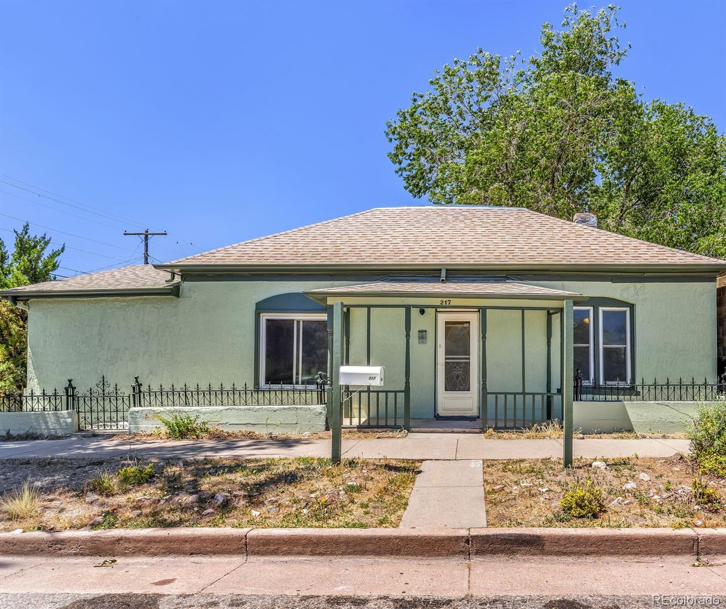 2nd image of 217 N 4th St, Canon City, CO 81212 | MLS# 9767423