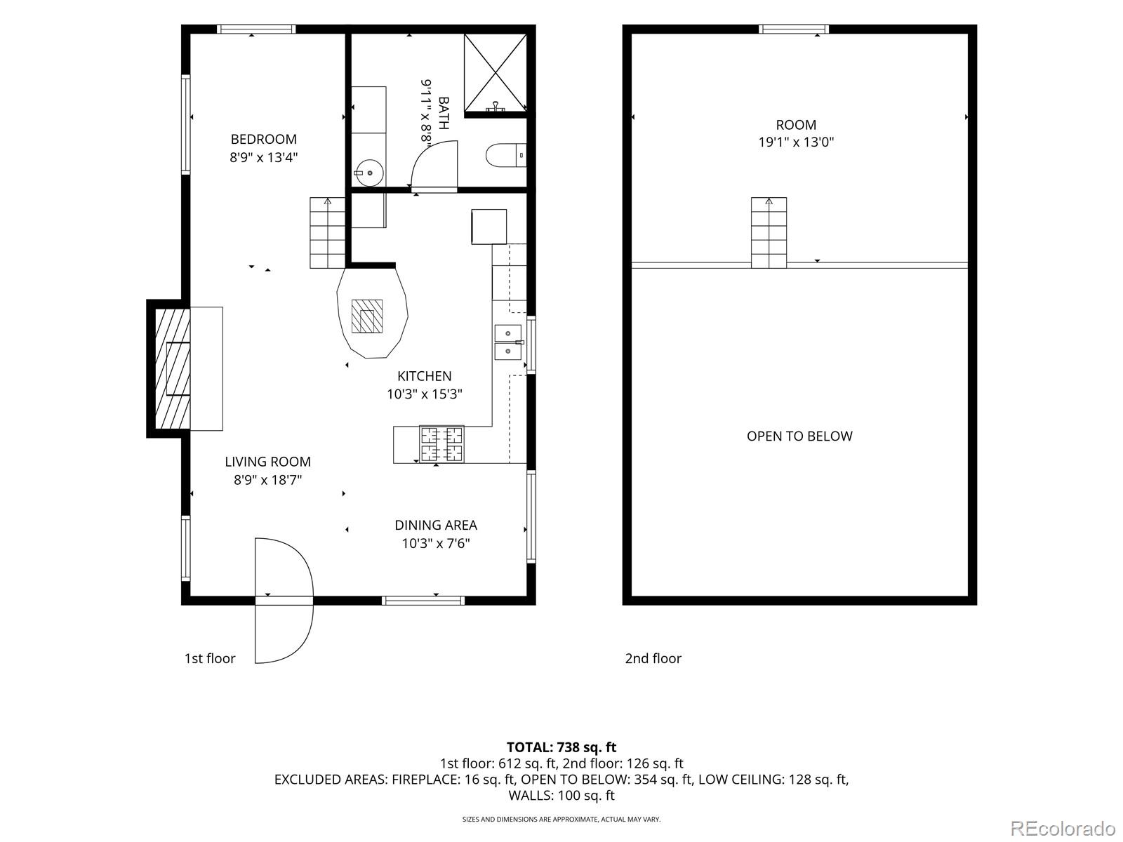 47th image of 988 15th Trl, Cotopaxi, CO 81223 | MLS# 5997818
