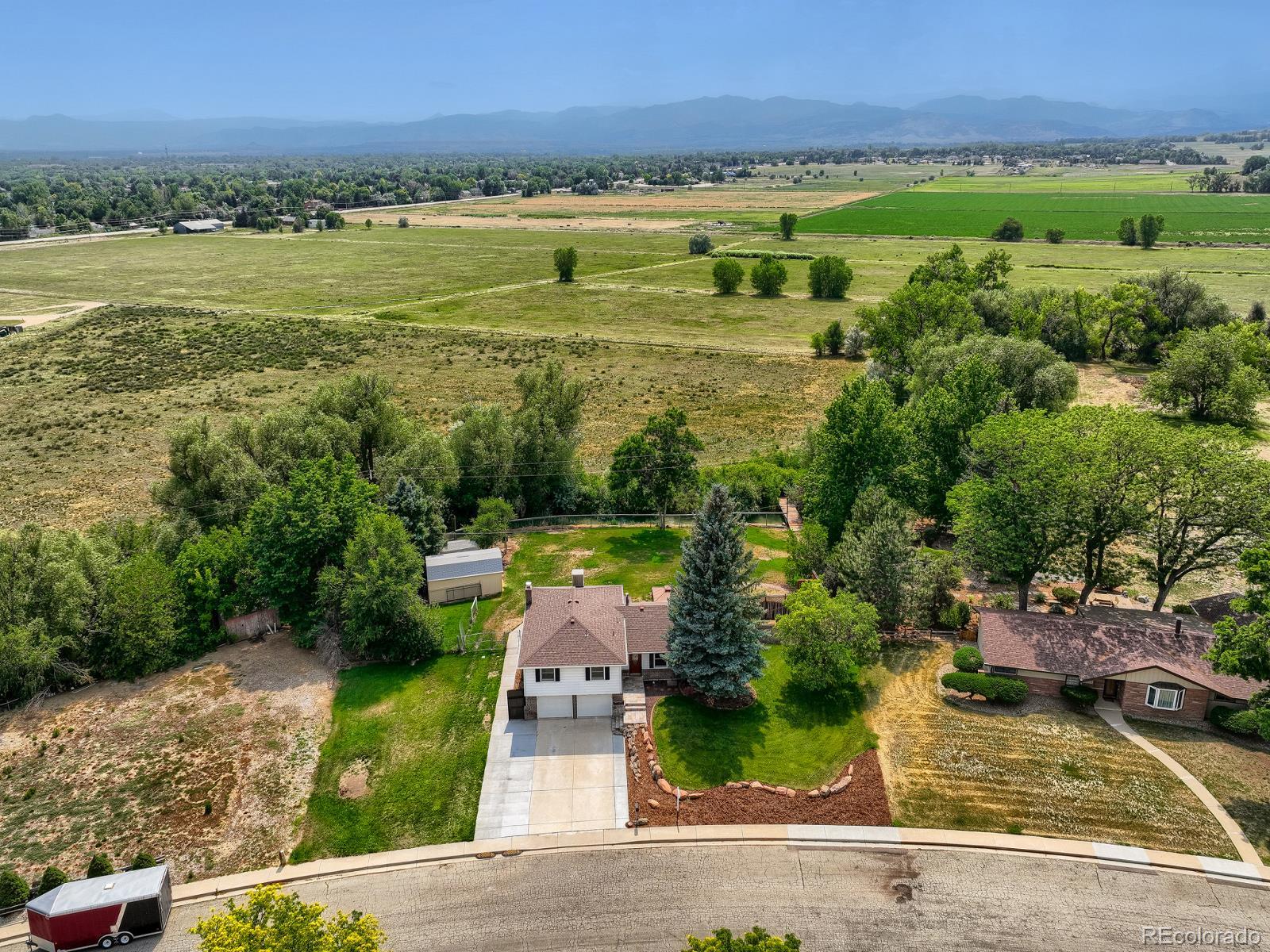Homes for sale in Longmont, CO | 12875 Hillcrest Dr, Longmont, CO 80504 | MLS# 6655200