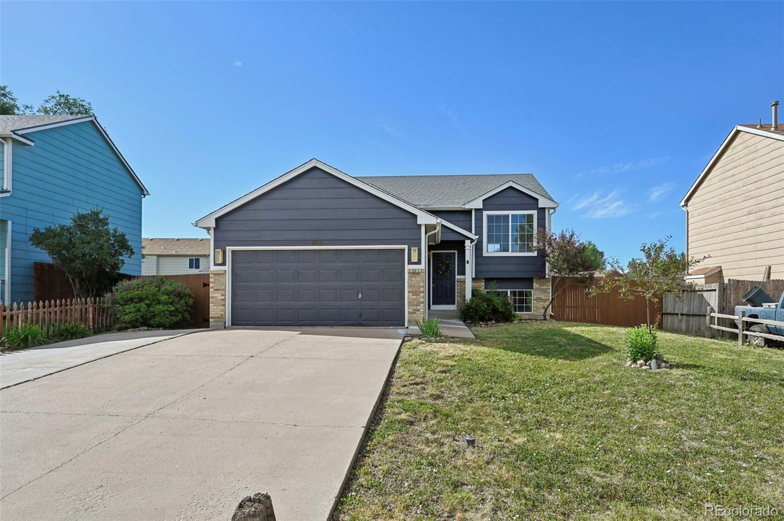 Homes for sale in Fountain, CO | 858 Marshall Dr, Fountain, CO 80817 | MLS# 7325160