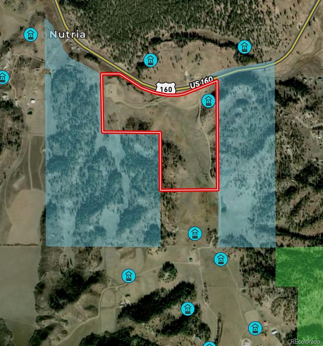25th image of 73 Parelli Institute Dr, Pagosa Springs, CO 81147 | MLS# 2902717