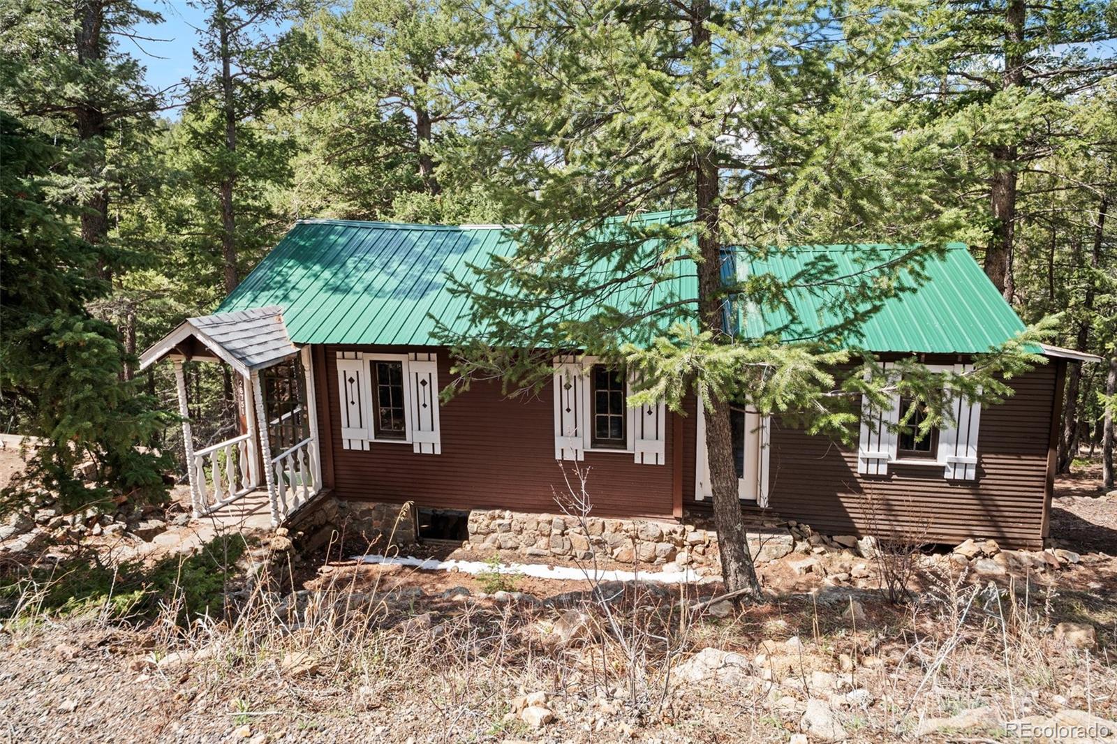 Homes for sale in Evergreen, CO | 26751 Fern Gulch Rd, Evergreen, CO 80439 | MLS# 6259156