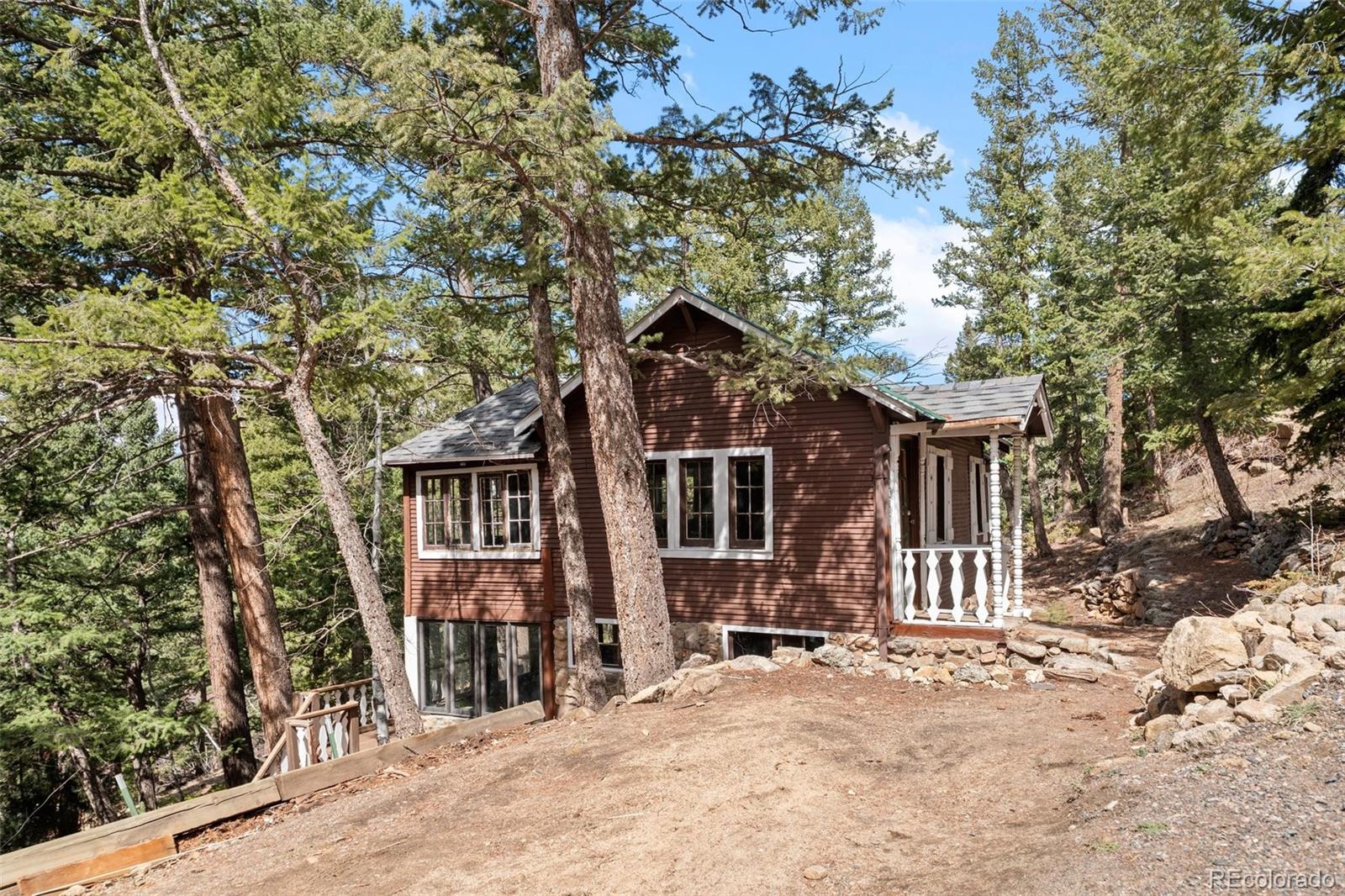 Homes for sale in Evergreen, CO | 26751 Fern Gulch Rd, Evergreen, CO 80439 | MLS# 6259156