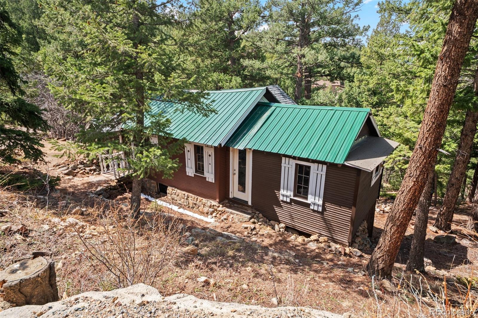 Homes for sale in Evergreen, CO | 26751 Fern Gulch Rd, Evergreen, CO 80439 | MLS# 6259156