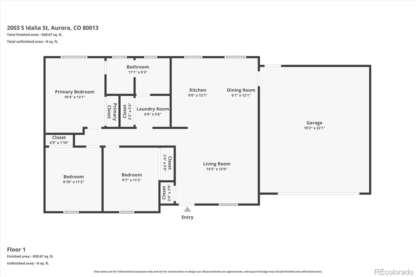 28th image of 2003 S Idalia St, Aurora, CO 80013 | MLS# 7004180