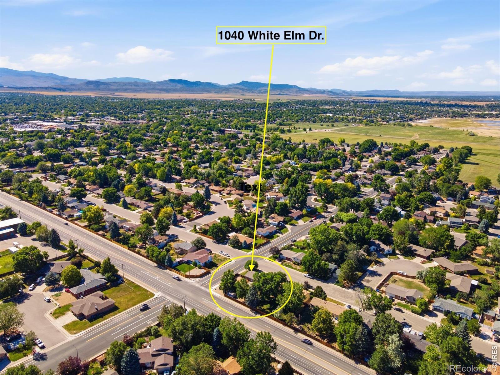 39th image of 1040 White Elm Dr, Loveland, CO 80538 | MLS# IR1062118