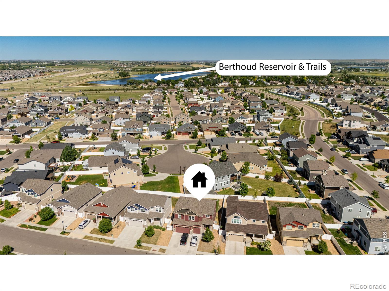 4th image of 2402 Barela Dr, Berthoud, CO 80513 | MLS# IR1062144