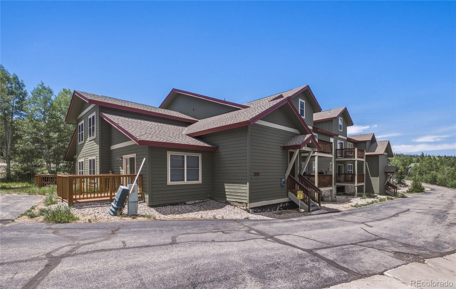 Homes for sale in Silverthorne, CO | 100 Wildernest Ct, Silverthorne, CO 80498