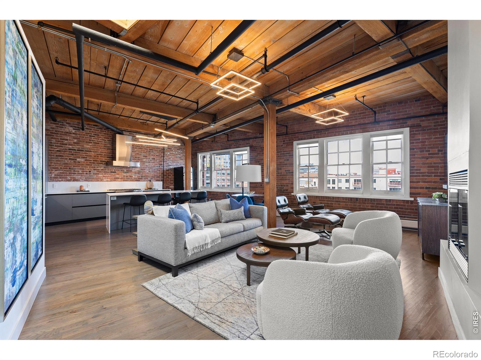 2nd image of 1616 14th St #5B, Denver, CO 80202 | MLS# IR1062228