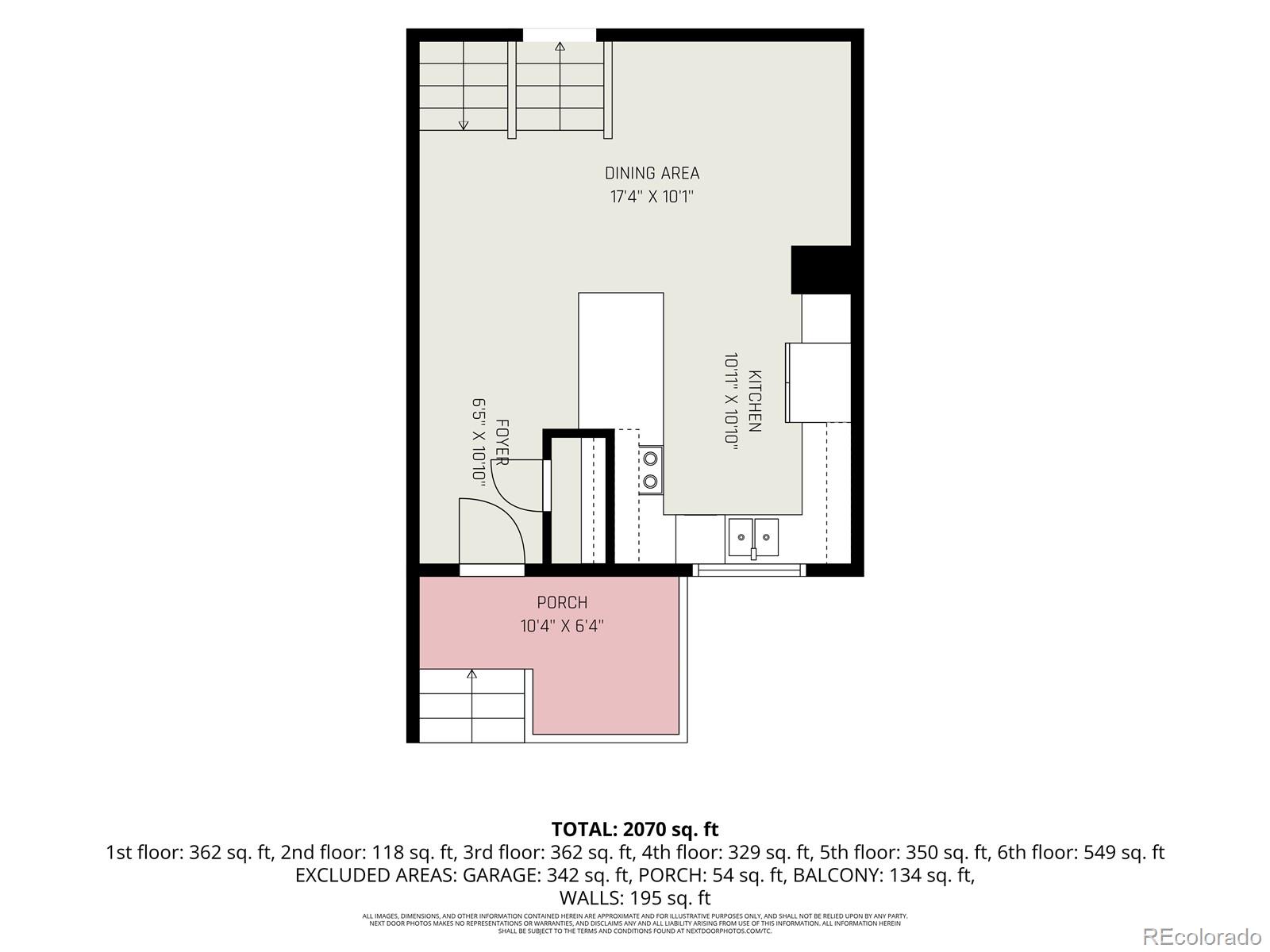 Homes for sale in Denver, CO | 1441 S Dayton Ct, Denver, CO 80247 | MLS# 9968578