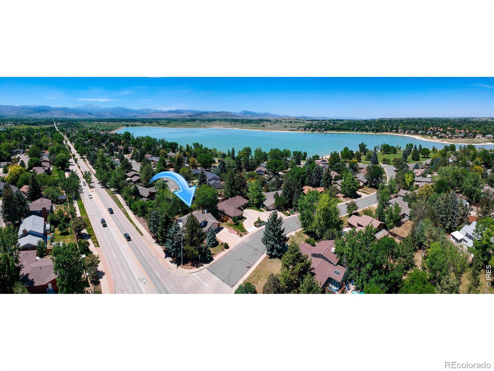 48th image of 1703 Drake St, Longmont, CO 80503 | MLS# IR1062342